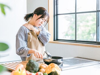 つしま整体の写真/首・肩のつらさが抜けない方へ。原因から整えます