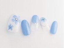 ティアリーネイル コレットマーレ店(Tiary Nail)/