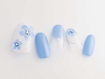 ティアリーネイル コレットマーレ店(Tiary Nail)/