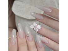 リラエス(Rela S)の雰囲気（3D 花）