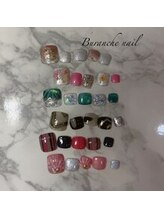 ブランシェネイル(Branche Nail)/5月,6月フットキャンペーン