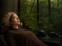眠れる森のヘッドスパ 千葉店の雰囲気（別世界への没入型ヘッドスパ専門店）