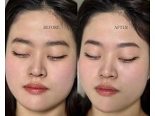サロン ブー(Salon boo.)の雰囲気（eyebrow styling b/a）