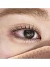 eye●【再来】一気に垢抜け☆まつ毛パーマ上下￥9500