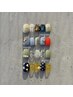 【New】Trend nuance nail | 6000円■フットバス付きフットNAiL7000円