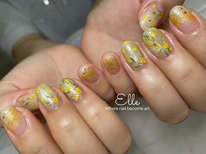 エル(Elle)の写真