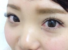 スプリング アイラッシュアンドネイル(SPRING eyelash&nail)/ボリュームラッシュでぱっちり☆