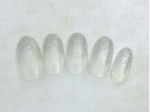 フォー(for)/8　ラメグラデーション