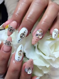 【NAIL】定額フルアート ¥10584