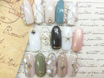 ジュエル(Jewel)/再来　定額コミコミ　7630円