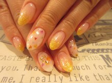 ラヴュール(LA Beaull)/小花柄　￥7990