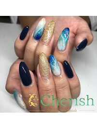 イベントネイル