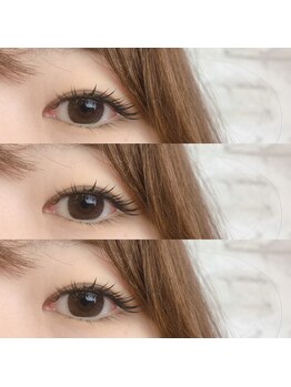 プライズアイリス アイラッシュ 池袋東口店(prize Iris eyelash)/セクシーデザイン♪【池袋】