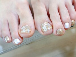 シアー シェル フット