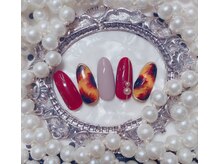 マジックミラー/季節アート☆