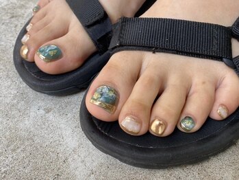 ジュイール(Jouir)/グリーンが爽やか♪