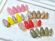 ラブ ネイル(LUVnail)/
