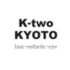 ビューティーサロン ケーツー 京都店(K two)のお店ロゴ