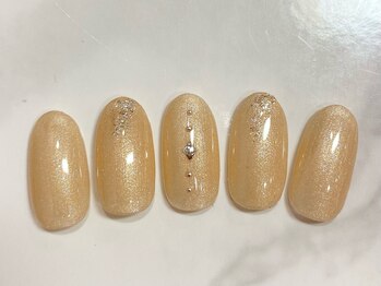 ネイルサロン ラブリーズ 相模大野店(NAIL SALON LOVELLY'S)/定額 ¥6800