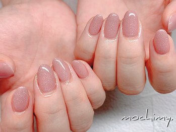 モチミィ(mochimy.)/*ラメワンカラー*