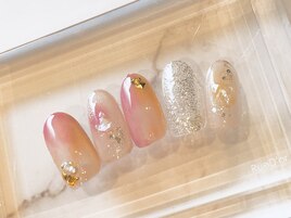 ちゅるんとネイル☆オフィス◎