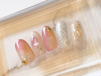 ツメトトノウ/ちゅるんとネイル☆オフィス◎