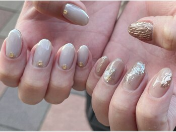 サロンレム(salon Rem.)/【パラジェルラメニュアンス】