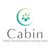 キャビン(Cabin)ロゴ