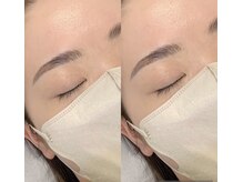 アンジュディ(A'nJUDY)/HBL×眉アート