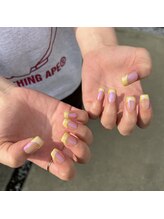 ファンシー(Fancy)/ジェルネイル