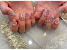 バーバラネイルサロン(Babarla)/定額スカルプコース１２９００