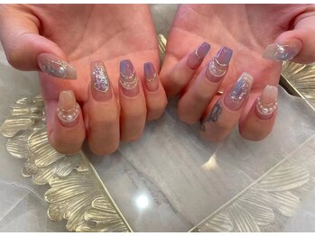 バーバラネイルサロン(Babarla)/定額スカルプコース12900