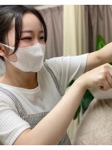 サロンスムースリー 金山駅前店(Salon Smoothly) ながい ここな