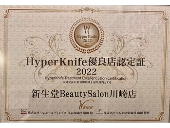 新生堂ビューティーサロン 川崎店(新生堂 Beauty Salon)/