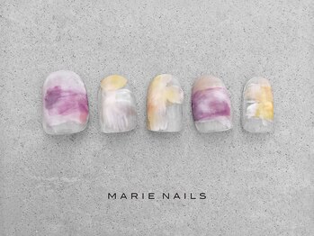 マリーネイルズ 近鉄あべのハルカス店(MARIE NAILS)/新規様7700円 0518b