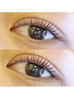イヴ(eve.)/タレ目デザイン♪