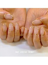 ネイルアトリエ エルメル(nail atelier Armel)/