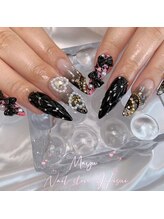 ヒスイ(Hisui)/推しネイル/ガーリー/