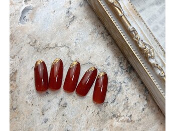 ネイルサロン&スクール ジーナ(GINA)/10月4種類から選べるデザイン