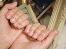 ニコプラス(NICO+)/自爪育成(自爪風)