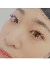 セネル(SeneL)/Uカールまつげパーマ 大阪/福島