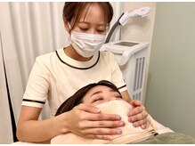 フィズ 大井町店(FIS)/５.クーリング☆[大井町/脱毛］