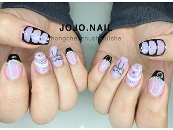 ジョジョネイル(JOJOネイル)/