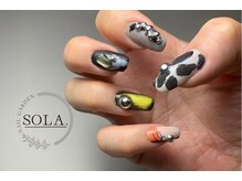 ソラ(SOLA.)/大人モダンデザイン♪