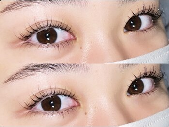 アイリー(IRIE)/LASH LIFT(上)