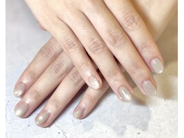 マグネットネイル