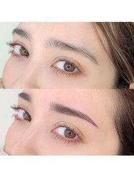 ザバーム 南越谷店(THE BALM)/美眉スタイリング[眉毛]