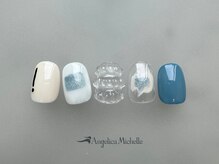 アンジェリカミッシェル 大阪ベイタワー店/フルオーダーコース