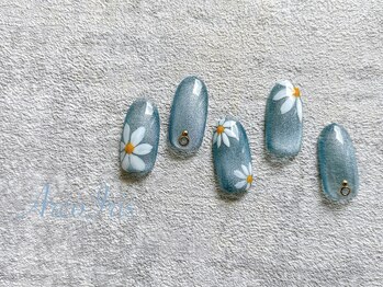 アルコイリス(Arco Iris)/*ネイルデザイン*