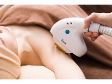 シエル ブルー(Ciel Blue)/出力の強い最新脱毛機器を利用